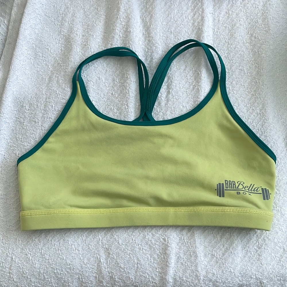 Born Primitive sports bra